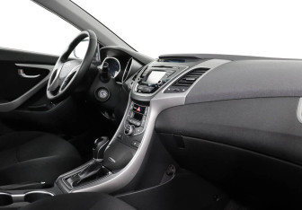 Подержанный автомобиль Hyundai Elantra Sedan 2014 года (7 фото)