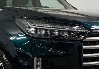 Подержанный автомобиль Exeed VX 2024 года (24 фото)