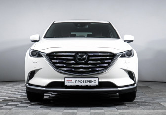 Подержанный автомобиль Mazda CX-9 2021 года (2 фото)