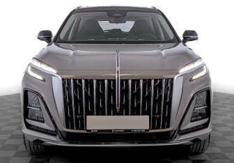 Новый Hongqi HS3 2025 (5 фото)