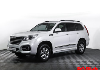 Подержанный автомобиль Haval H9 2021 года (1 фото)