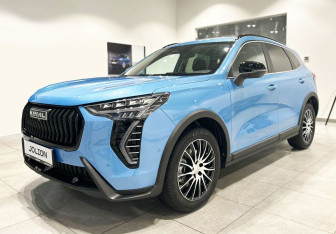 Новый Haval Jolion 2025 (3 фото)