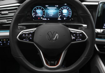 Подержанный автомобиль Volkswagen Teramont 2024 года (10 фото)
