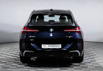 Подержанный автомобиль BMW X3 2025 года (6 фото)