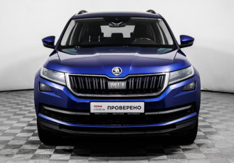 Подержанный автомобиль Skoda Kodiaq 2019 года (2 фото)