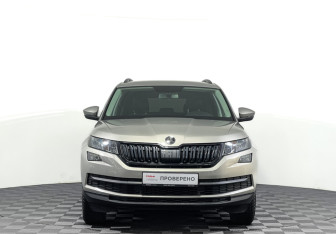 Подержанный автомобиль Skoda Kodiaq 2018 года (2 фото)