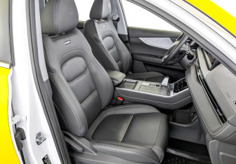 Подержанный автомобиль Chery Tiggo 7 Pro Max 2024 года (23 фото)