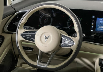 Подержанный автомобиль Voyah Dream 2024 года (14 фото)