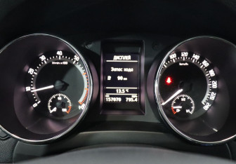 Подержанный автомобиль Skoda Yeti 2016 года (16 фото)