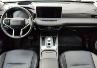 Подержанный автомобиль Haval Jolion 2021 года (10 фото)