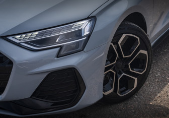 Подержанный автомобиль Audi A3 Sedan 2025 года (2 фото)