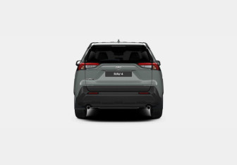 Новый Toyota RAV4 2025 (6 фото)