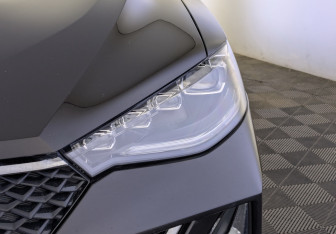 Подержанный автомобиль Haval F7x 2023 года (12 фото)