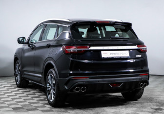 Подержанный автомобиль Belgee X50 2023 года (7 фото)