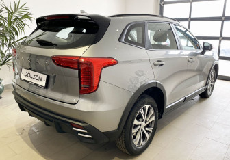 Новый Haval Jolion 2025 (6 фото)