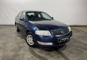 Подержанный автомобиль Nissan Almera Classic 2006 года (3 фото)