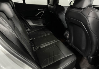 Новый BMW X2 2025 (14 фото)