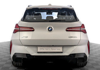 Новый BMW X3 2025 (6 фото)
