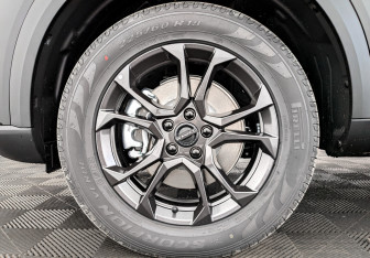 Новый Haval F7 2026 (7 фото)