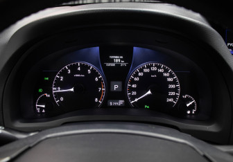 Подержанный автомобиль Lexus RX 2015 года (13 фото)