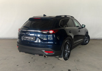 Подержанный автомобиль Mazda CX-9 2021 года (5 фото)