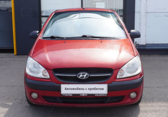 Подержанный автомобиль Hyundai Getz 2009 года (2 фото)