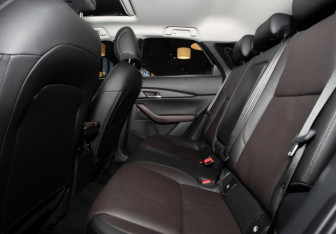 Новый Mazda CX-30 2026 (32 фото)