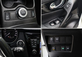 Подержанный автомобиль Nissan Qashqai 2014 года (12 фото)