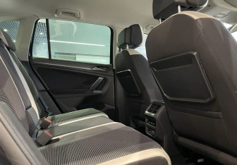 Подержанный автомобиль Volkswagen Tiguan 2019 года (12 фото)