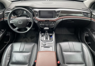 Подержанный автомобиль GAC GS8 2023 года (10 фото)