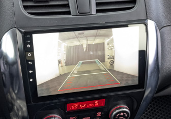 Подержанный автомобиль Suzuki SX4 Hatchback 2013 года (26 фото)