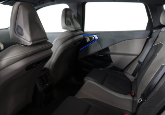 Новый BMW X3 2025 (14 фото)