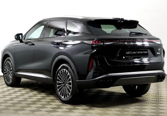 Подержанный автомобиль Exeed RX 2024 года (3 фото)