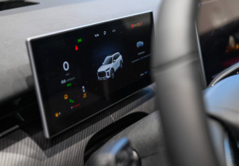 Новый Chery Tiggo 9 2025 (27 фото)