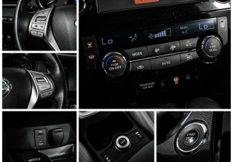 Подержанный автомобиль Nissan Qashqai 2018 года (13 фото)