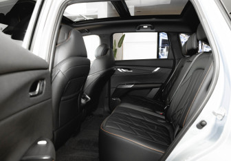 Новый Changan CS75PLUS 2025 (17 фото)