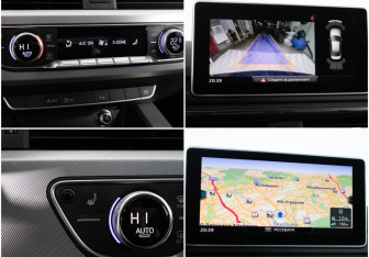 Подержанный автомобиль Audi A4 Sedan 2015 года (18 фото)