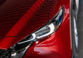 Новый Mazda CX-5 2025 (3 фото)