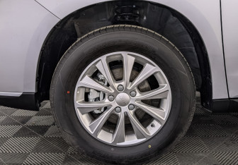 Новый Haval M6 2025 (7 фото)