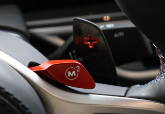 Новый BMW X6 M 2024 (16 фото)