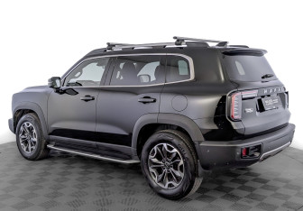 Подержанный автомобиль Haval Dargo 2023 года (7 фото)