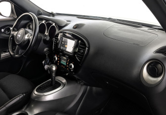 Подержанный автомобиль Nissan Juke 2014 года (13 фото)