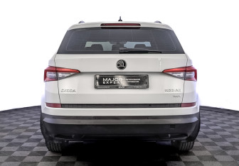 Подержанный автомобиль Skoda Kodiaq 2018 года (6 фото)