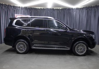 Подержанный автомобиль Tank 500 2023 года (4 фото)