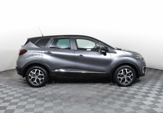 Подержанный автомобиль Renault Kaptur 2019 года (4 фото)