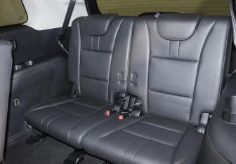 Подержанный автомобиль GAC GS8 2021 года (13 фото)