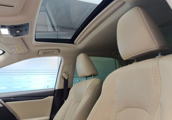 Подержанный автомобиль Lexus RX 2019 года (15 фото)