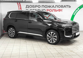 Подержанный автомобиль Exeed VX 2024 года (3 фото)