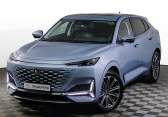 Подержанный автомобиль Changan UNI-K 2023 года (28 фото)