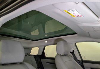 Подержанный автомобиль Land Rover Range Rover Evoque 2020 года (23 фото)